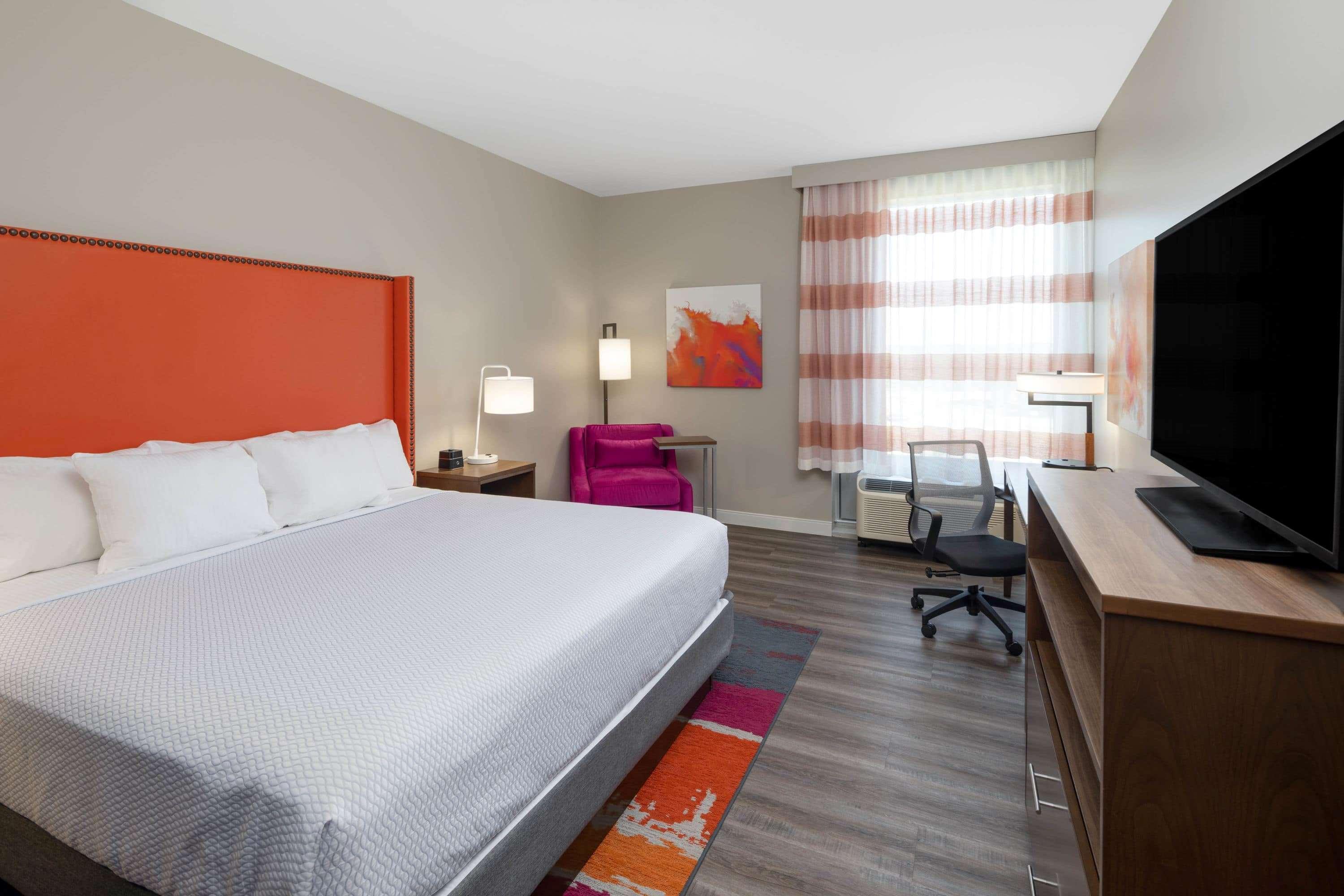 La Quinta By Wyndham Greensboro Airport High Point Esterno foto