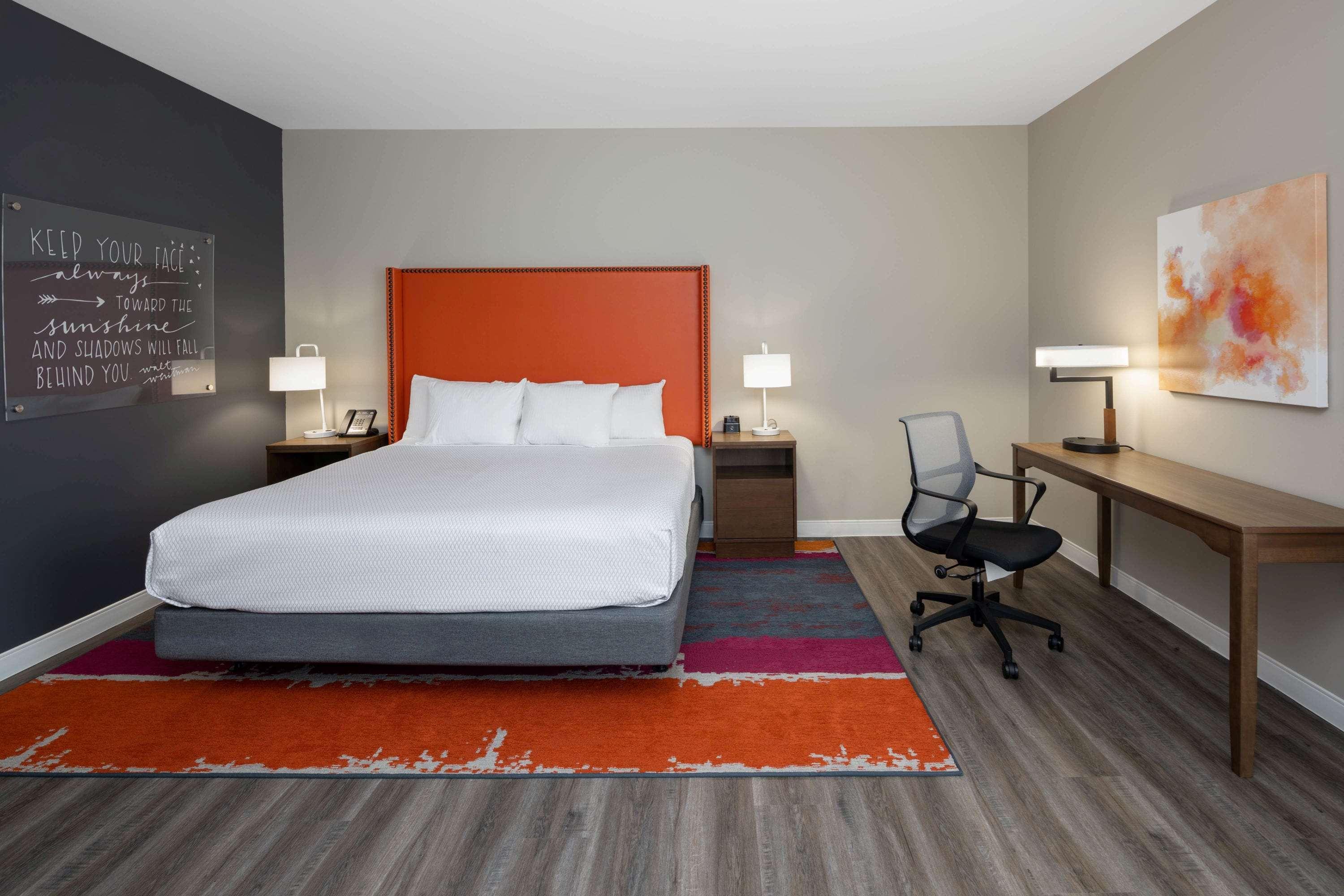 La Quinta By Wyndham Greensboro Airport High Point Esterno foto