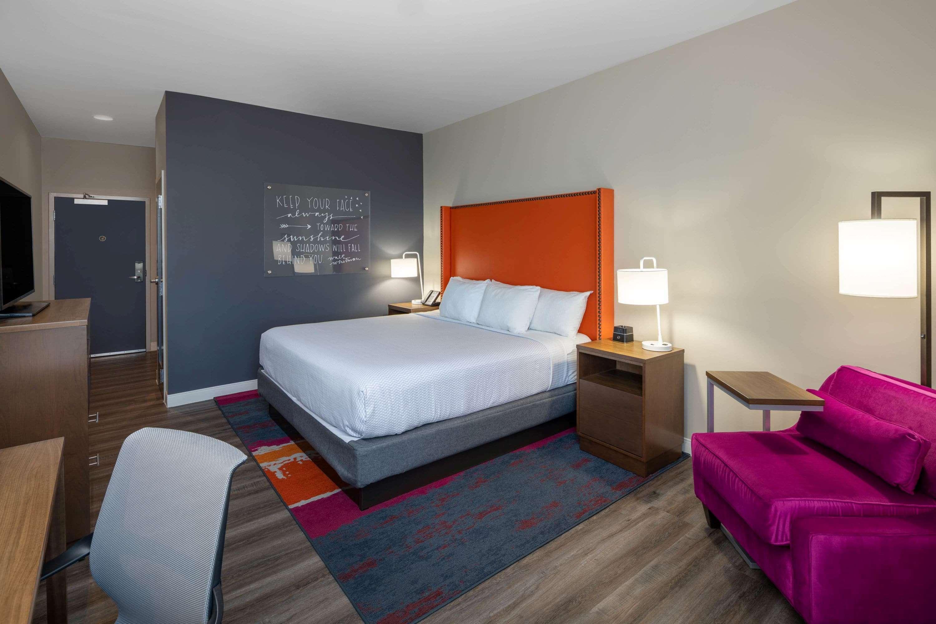 La Quinta By Wyndham Greensboro Airport High Point Esterno foto