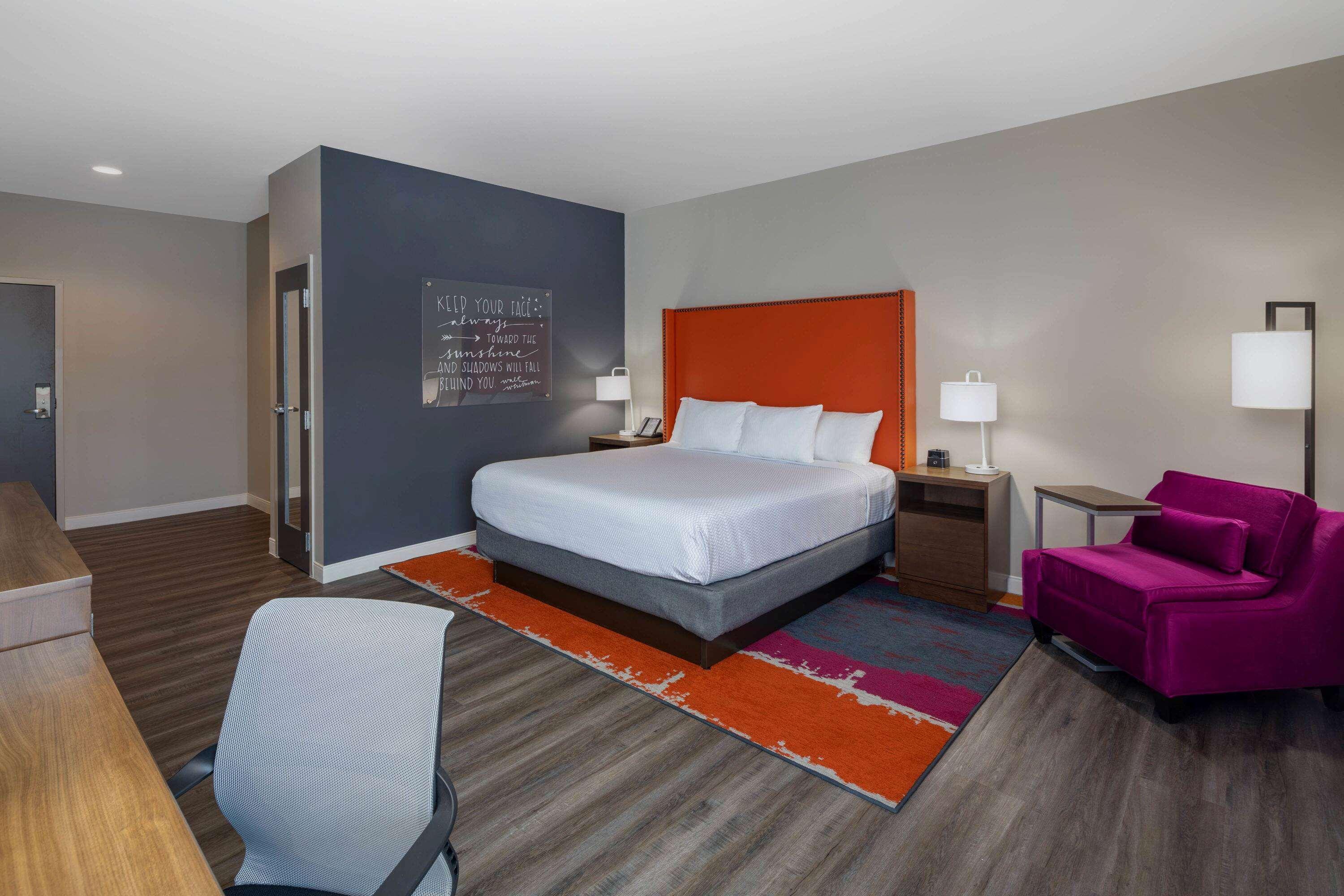 La Quinta By Wyndham Greensboro Airport High Point Esterno foto