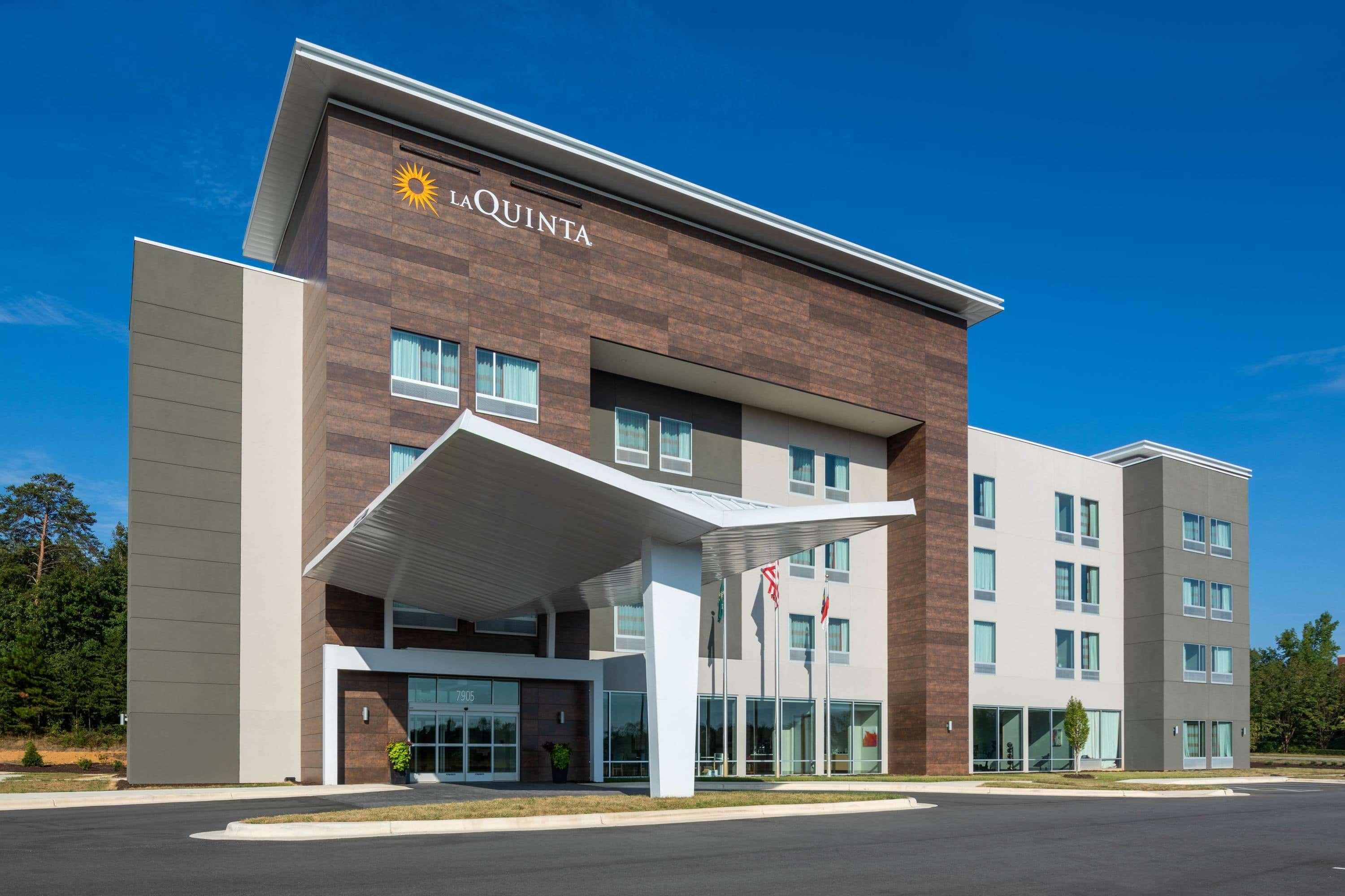 La Quinta By Wyndham Greensboro Airport High Point Esterno foto