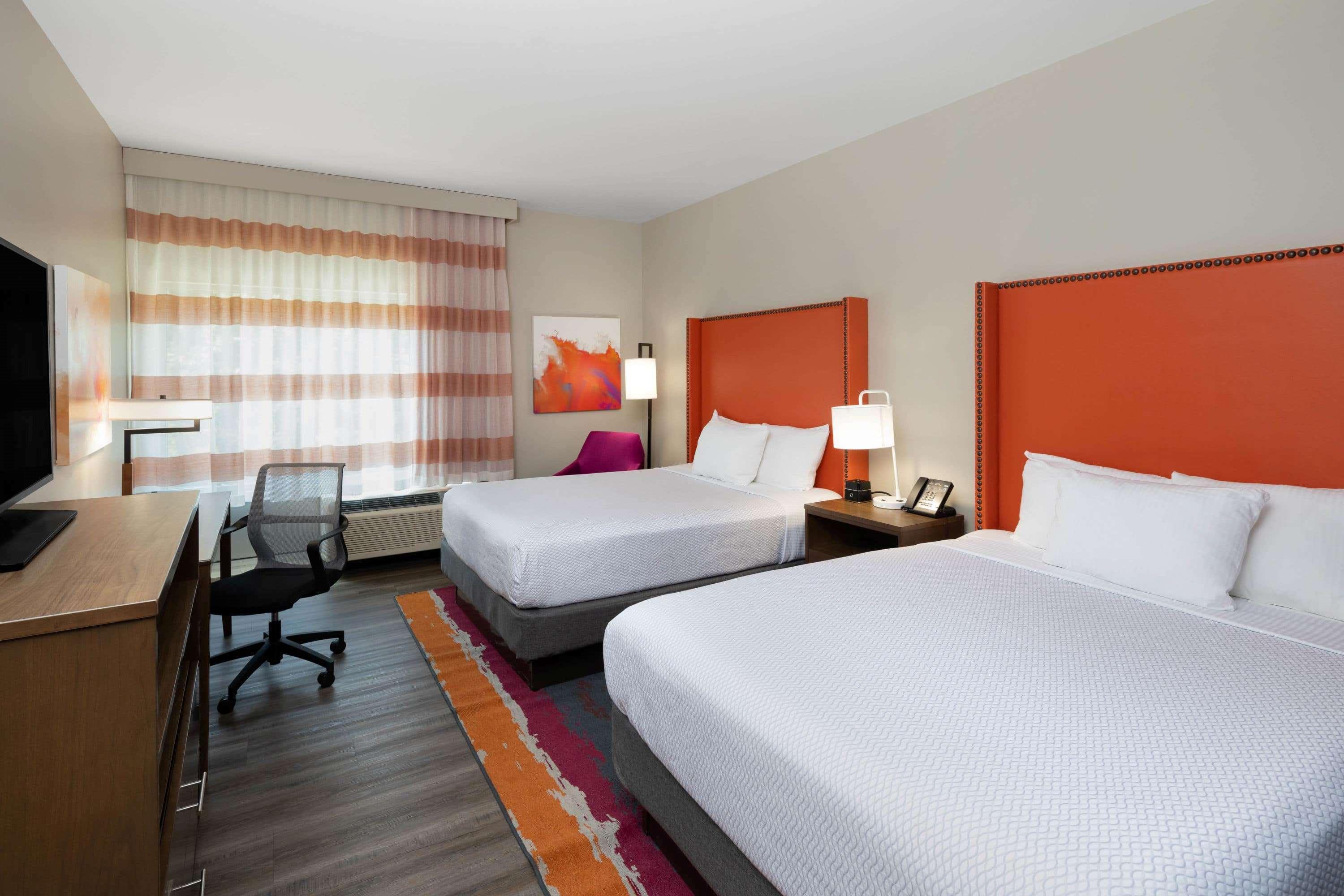 La Quinta By Wyndham Greensboro Airport High Point Esterno foto